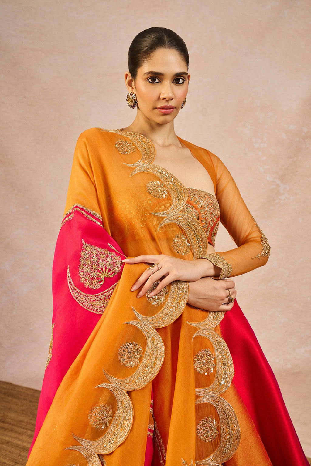 The 'Patakha' Lehenga