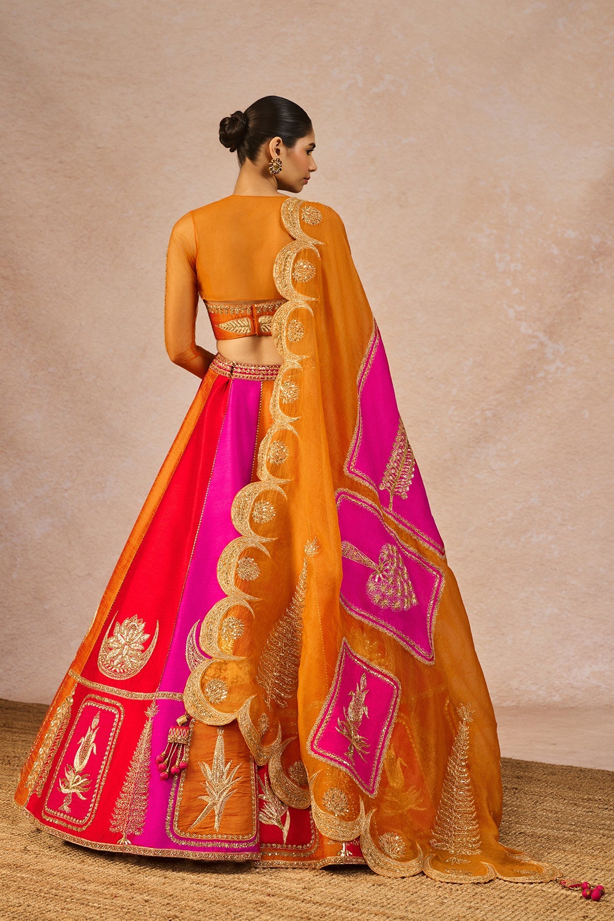 The 'Patakha' Lehenga