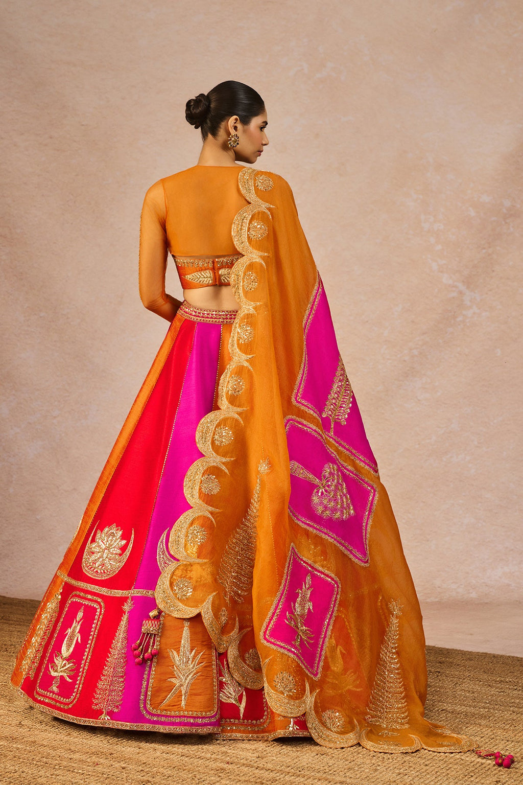 The 'Patakha' Lehenga