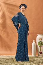 Navy All Fours Fusion Set