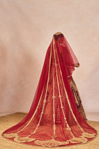 The 'Tenu Takdi Ravah' Lehenga
