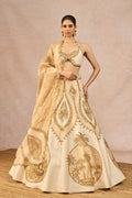 The 'Noor Ban Gaye' Lehenga