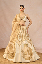 The 'Noor Ban Gaye' Lehenga