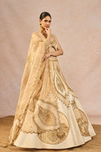 The 'Noor Ban Gaye' Lehenga