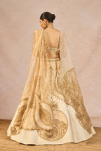 The 'Noor Ban Gaye' Lehenga