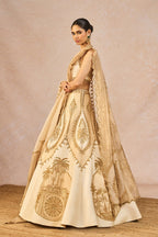The 'Noor Ban Gaye' Lehenga