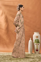 Beige Blooming Board Fusion Set