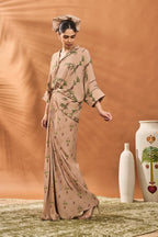 Beige Blooming Board Fusion Set
