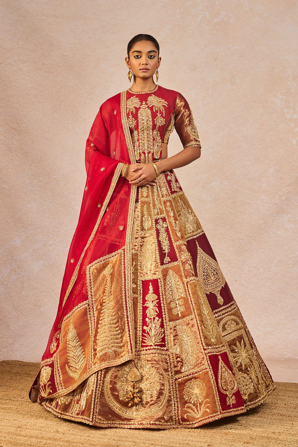 The 'Dil Ke Paas' Lehenga