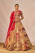 The 'Dil Ke Paas' Lehenga