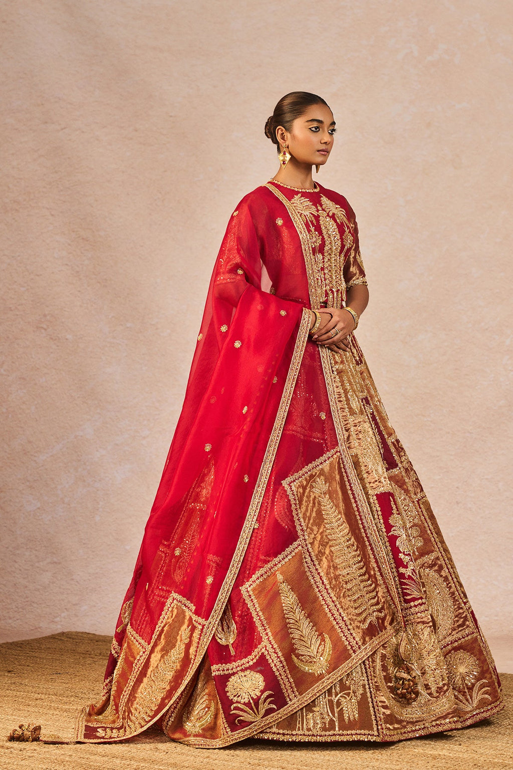 The 'Dil Ke Paas' Lehenga