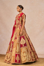 The 'Dil Ke Paas' Lehenga