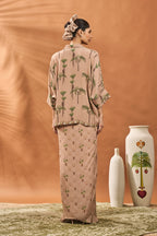 Beige Blooming Board Fusion Set