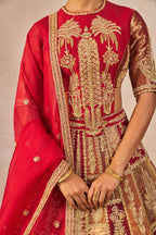 The 'Dil Ke Paas' Lehenga