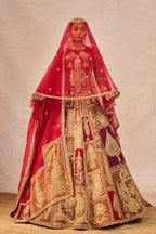 The 'Dil Ke Paas' Lehenga