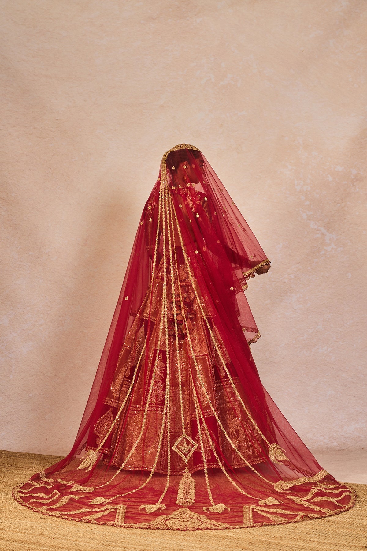 The 'Dil Ke Paas' Lehenga