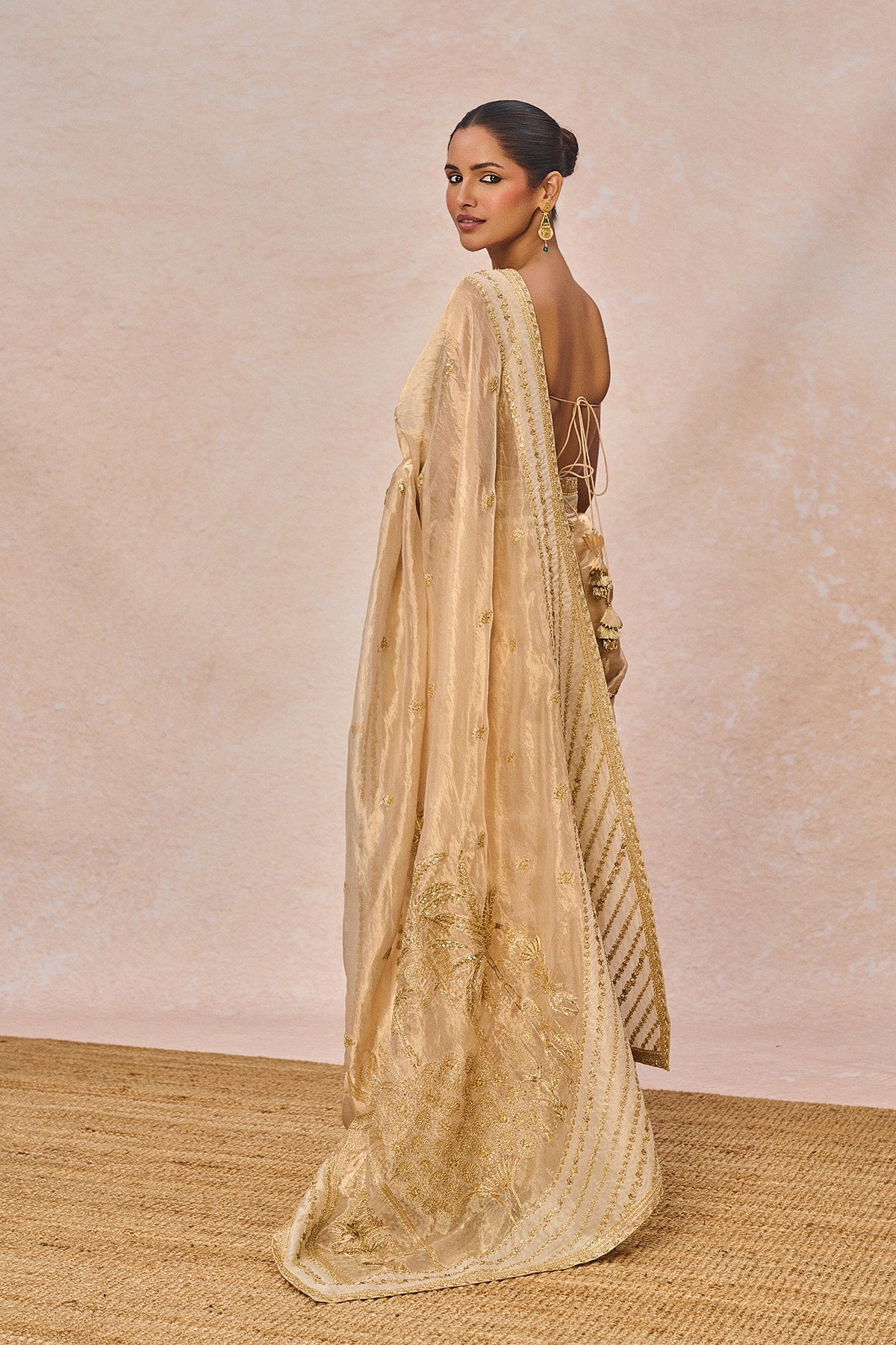 'Pehli Kiran' Saree