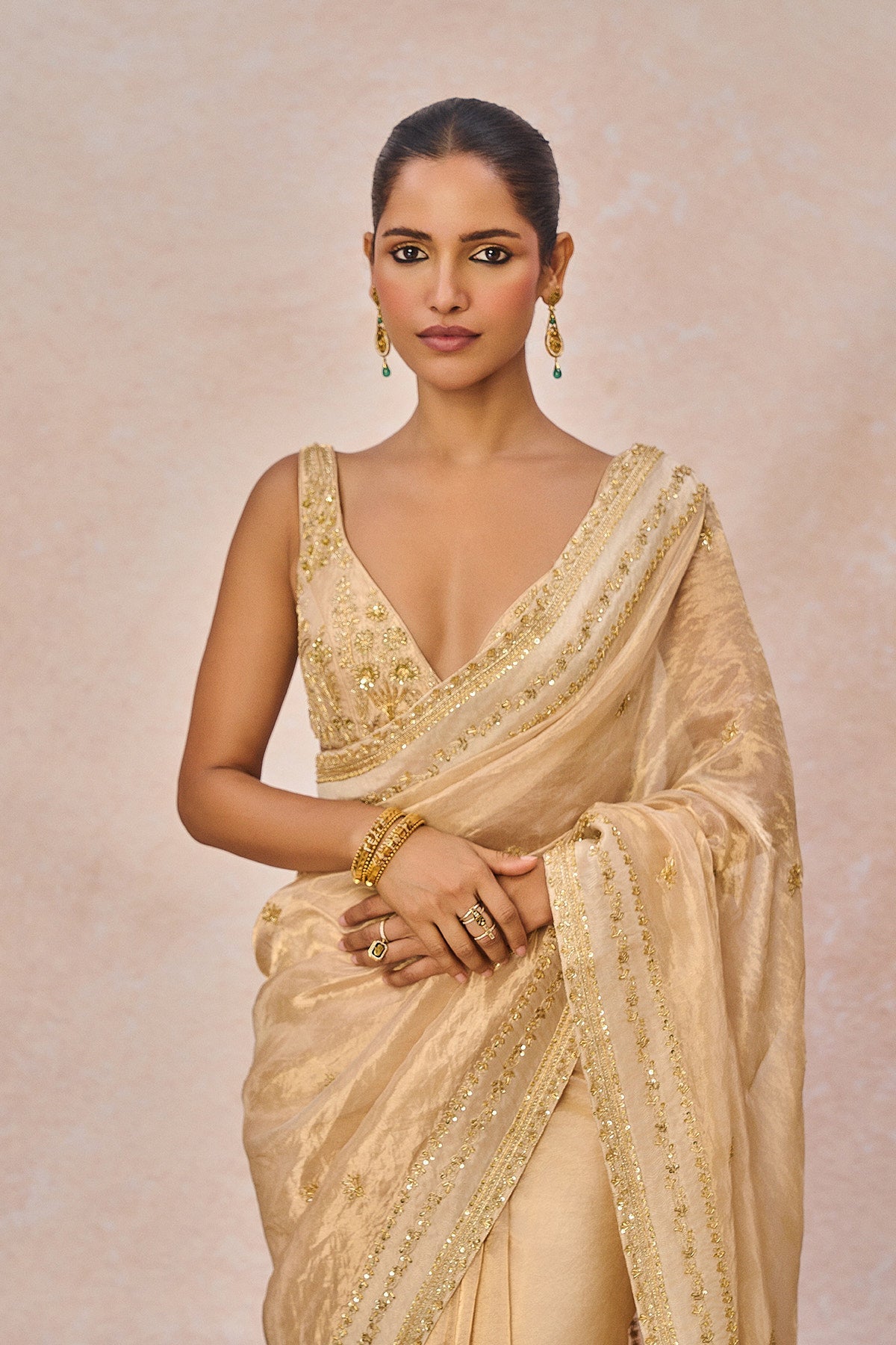 'Pehli Kiran' Saree