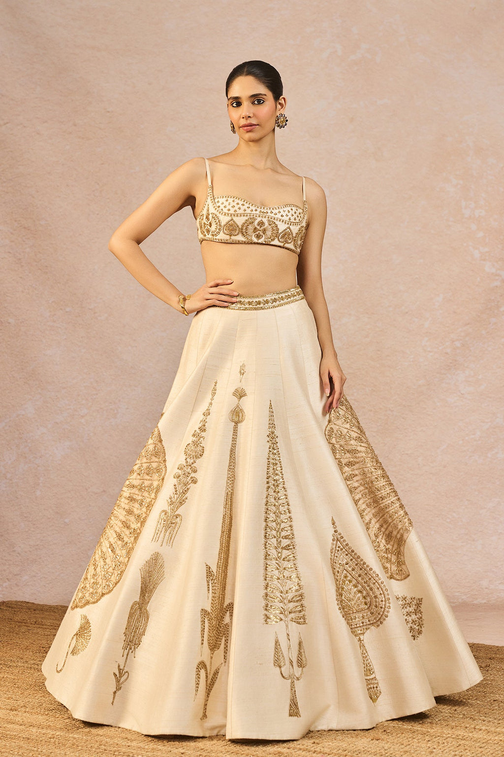 The 'Pehli Kiran' Lehenga