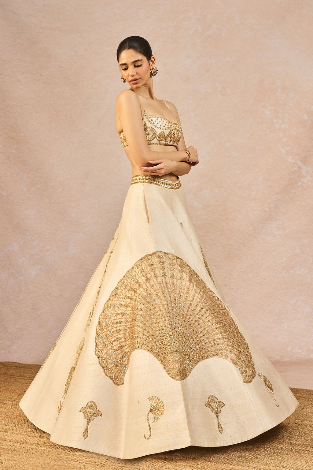 The 'Pehli Kiran' Lehenga