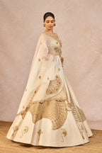 The 'Pehli Kiran' Lehenga
