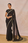 'Aankhon Ka Paigam' Saree