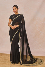 'Aankhon Ka Paigam' Saree