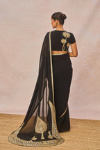 'Aankhon Ka Paigam' Saree