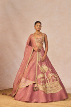 The 'Pyaar Ke Charche' Lehenga