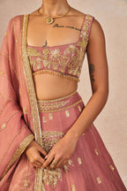 The 'Pyaar Ke Charche' Lehenga