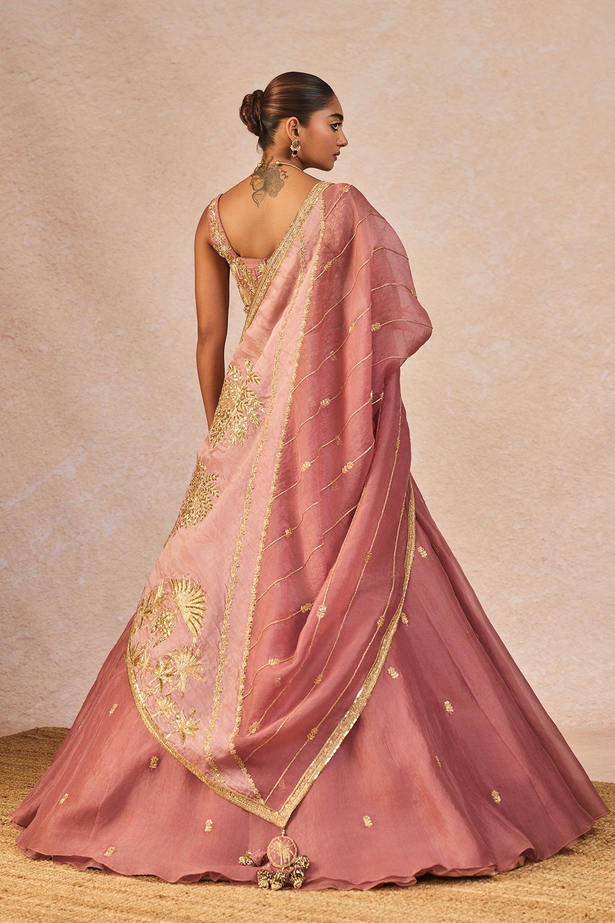 The 'Pyaar Ke Charche' Lehenga