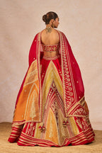 The 'Garam Masala' Lehenga