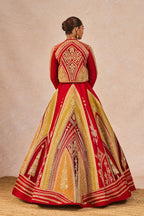 The 'Garam Masala' Lehenga