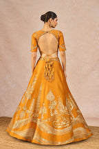 The 'Dil Lubhata' Lehenga