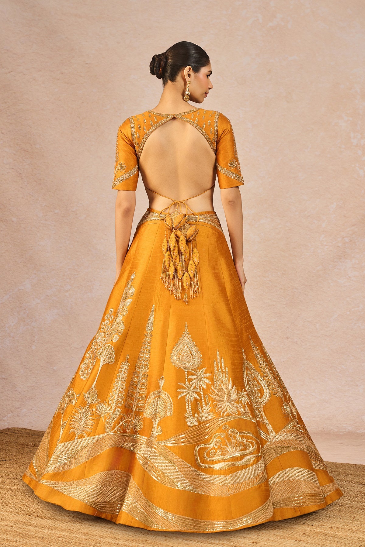 The 'Dil Lubhata' Lehenga