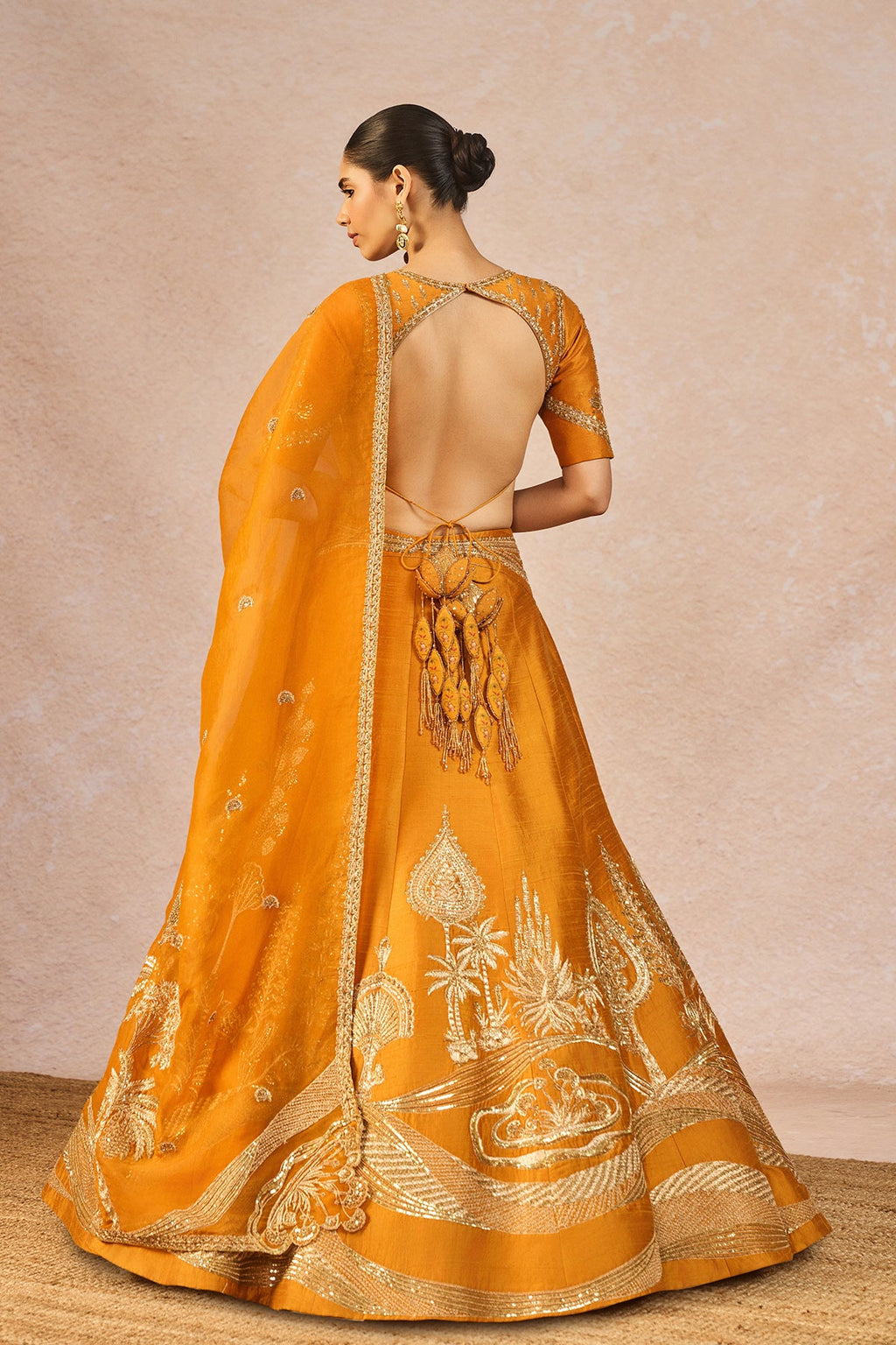 The 'Dil Lubhata' Lehenga