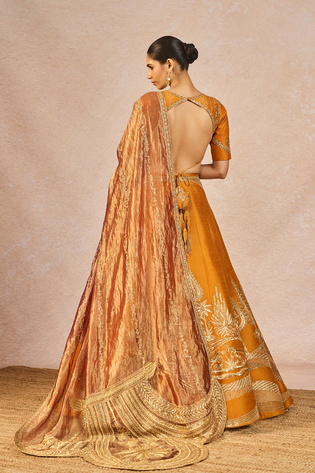 The 'Dil Lubhata' Lehenga