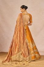 The 'Dil Lubhata' Lehenga