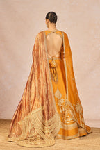 The 'Dil Lubhata' Lehenga