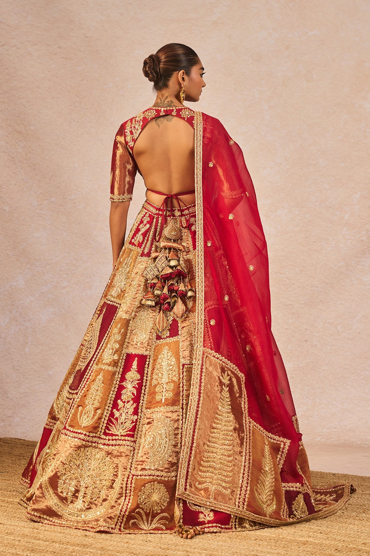 The 'Dil Ke Paas' Lehenga
