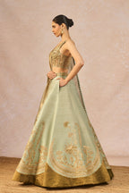The 'Ikrar Hua' Lehenga
