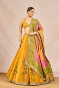 The 'Ajnabi Ehsaas' Lehenga