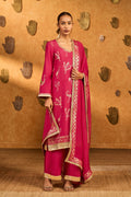 Pink Crane Dawn Set