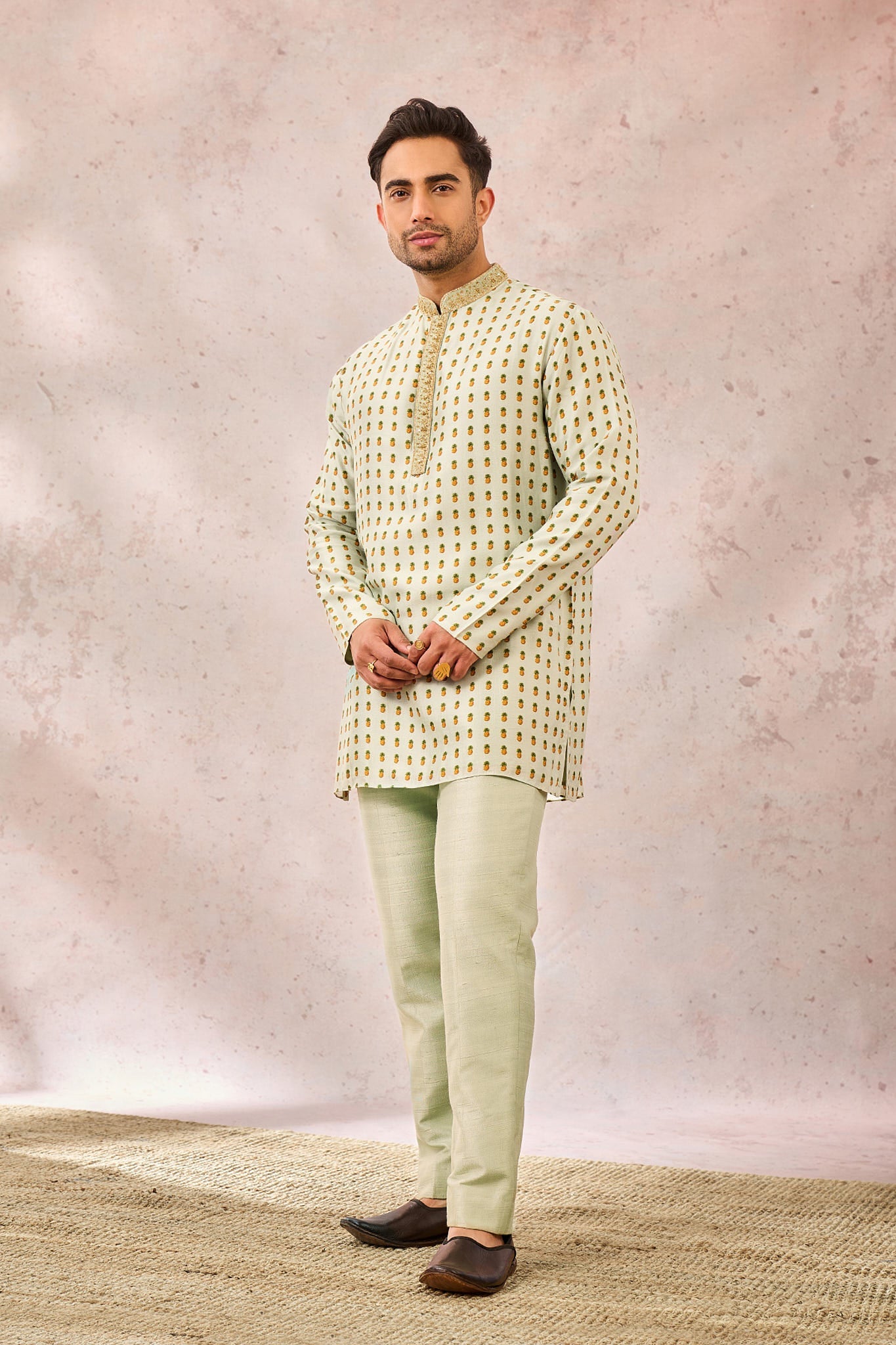 Kashni Kurta