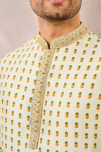 The Kashni Raja Koti Set