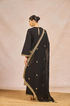 The Chand Kinara Kurta Set
