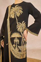 The Chand Kinara Kurta Set