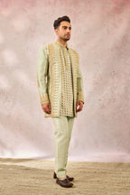 The Kashni Raja Koti Set
