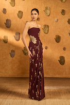 Plum Cherry Vine Fusion Set