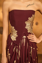 Plum Cherry Vine Fusion Set